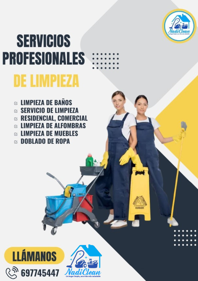 LIMPIEZA DE HOGAR BARCELONA