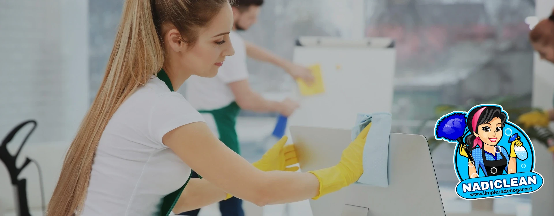 empresa de limpieza de hogar en barcelona